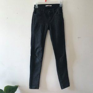 Levi's Super Skinny Jeans